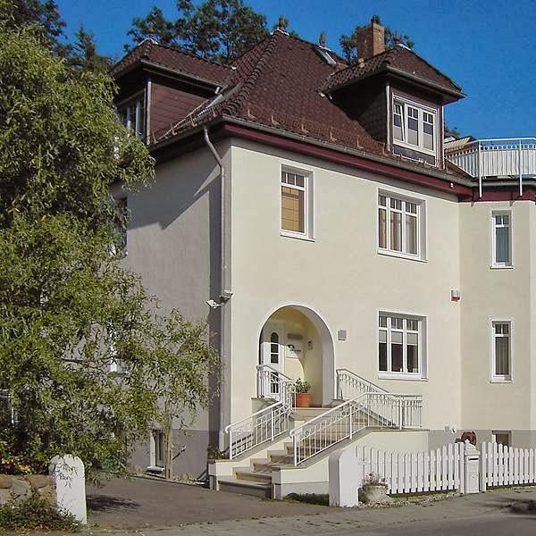 Restaurant "Haus am Meer - Hotel für Frauen" in Nienhagen