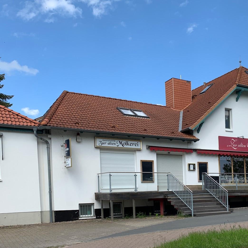 Restaurant "Zur alten Molkerei" in Admannshagen-Bargeshagen