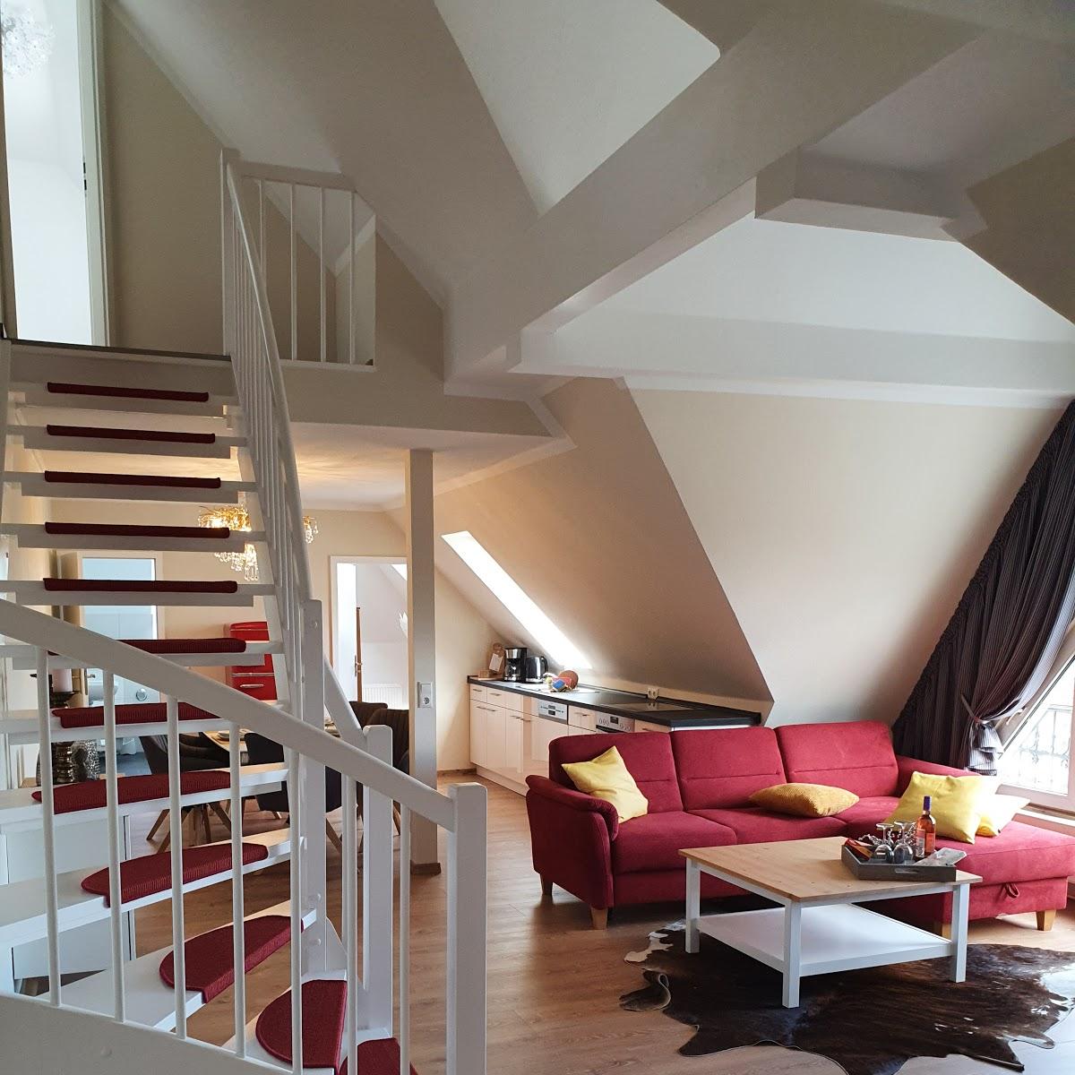 Restaurant "Ostseestrand-Apartments" in Nienhagen