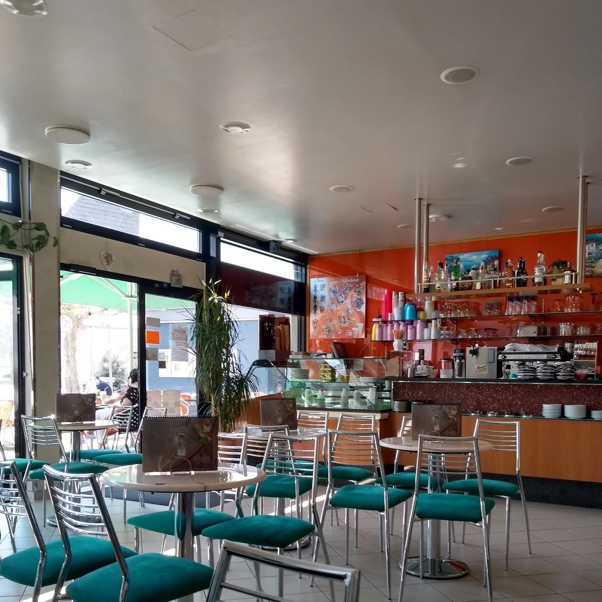 Restaurant "Eiscafé Venezia" in Einhausen