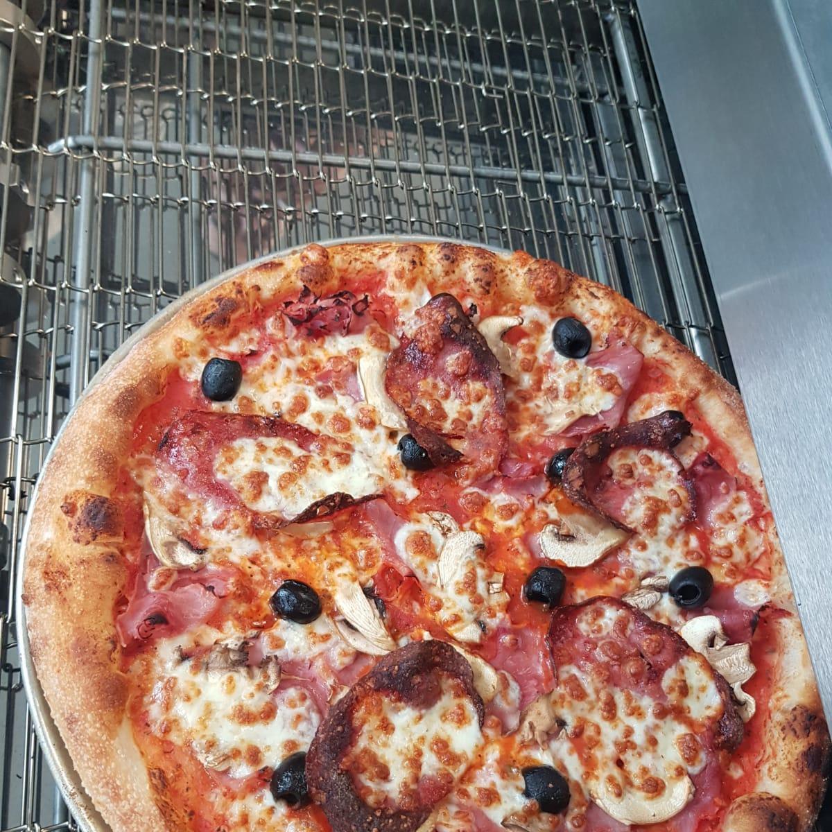 Restaurant "Food Trend 24" in Buxheim