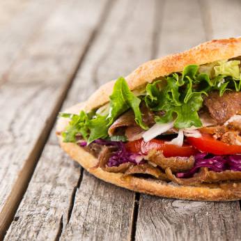 Restaurant "Payitaht Kebaphaus" in Borken