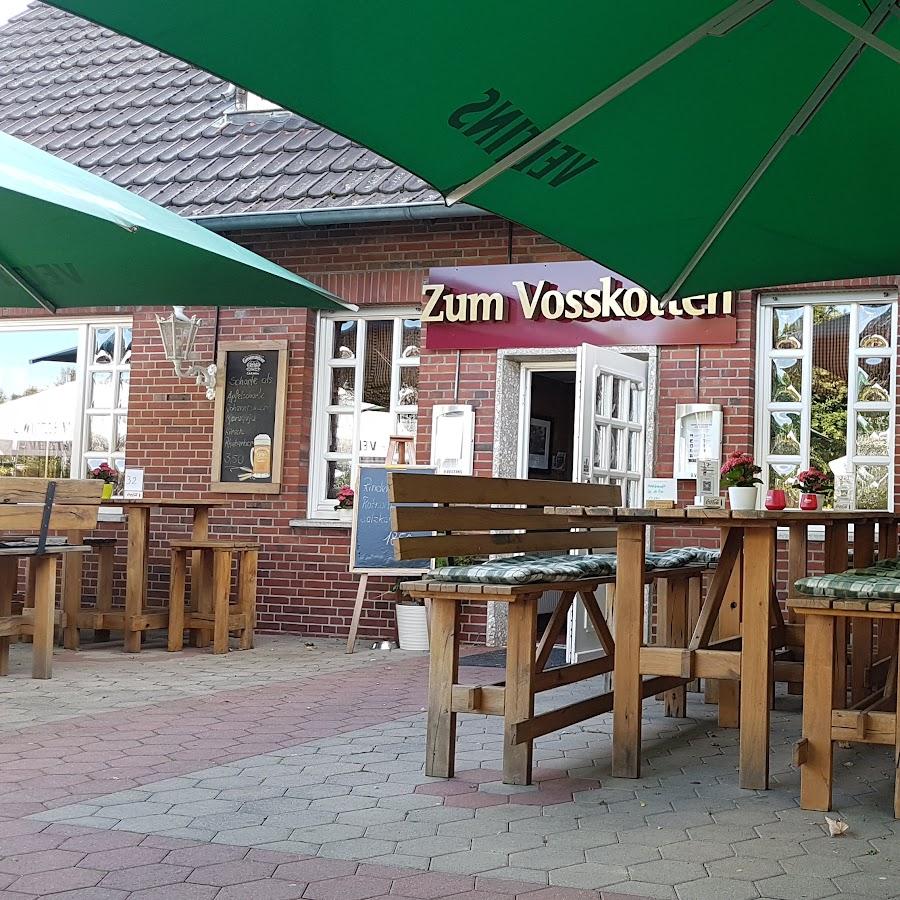 Restaurant "Restaurant Zum Vosskotten" in Greven