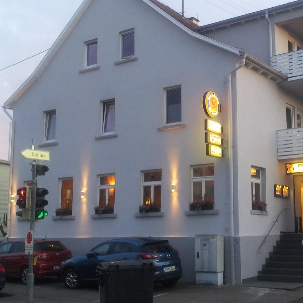 Restaurant "Rose Helena" in Esslingen am Neckar