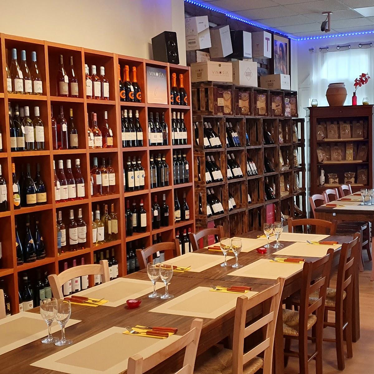Restaurant "Signora Lia Wein, Feinkost & Pizza" in Esslingen am Neckar