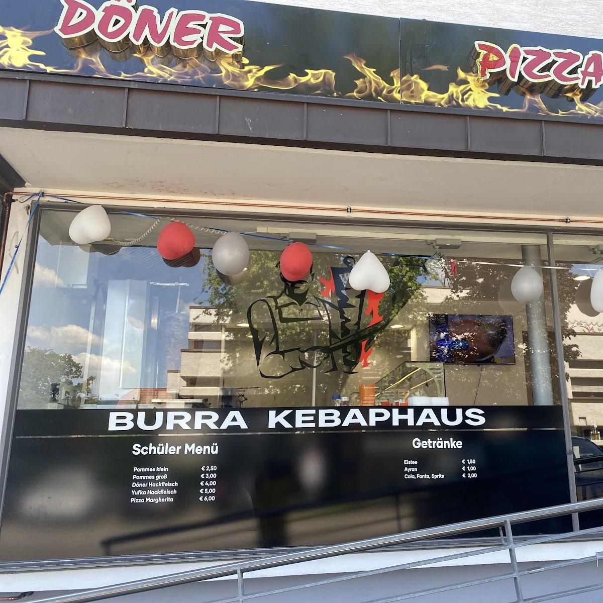 Restaurant "Burra Kebap Haus" in Deizisau