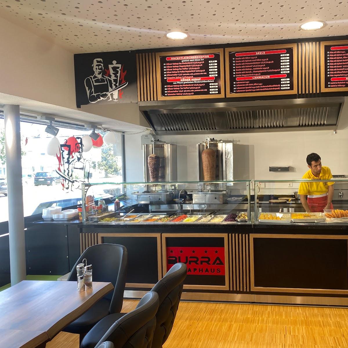 Restaurant "Burra Kebap Haus" in Deizisau