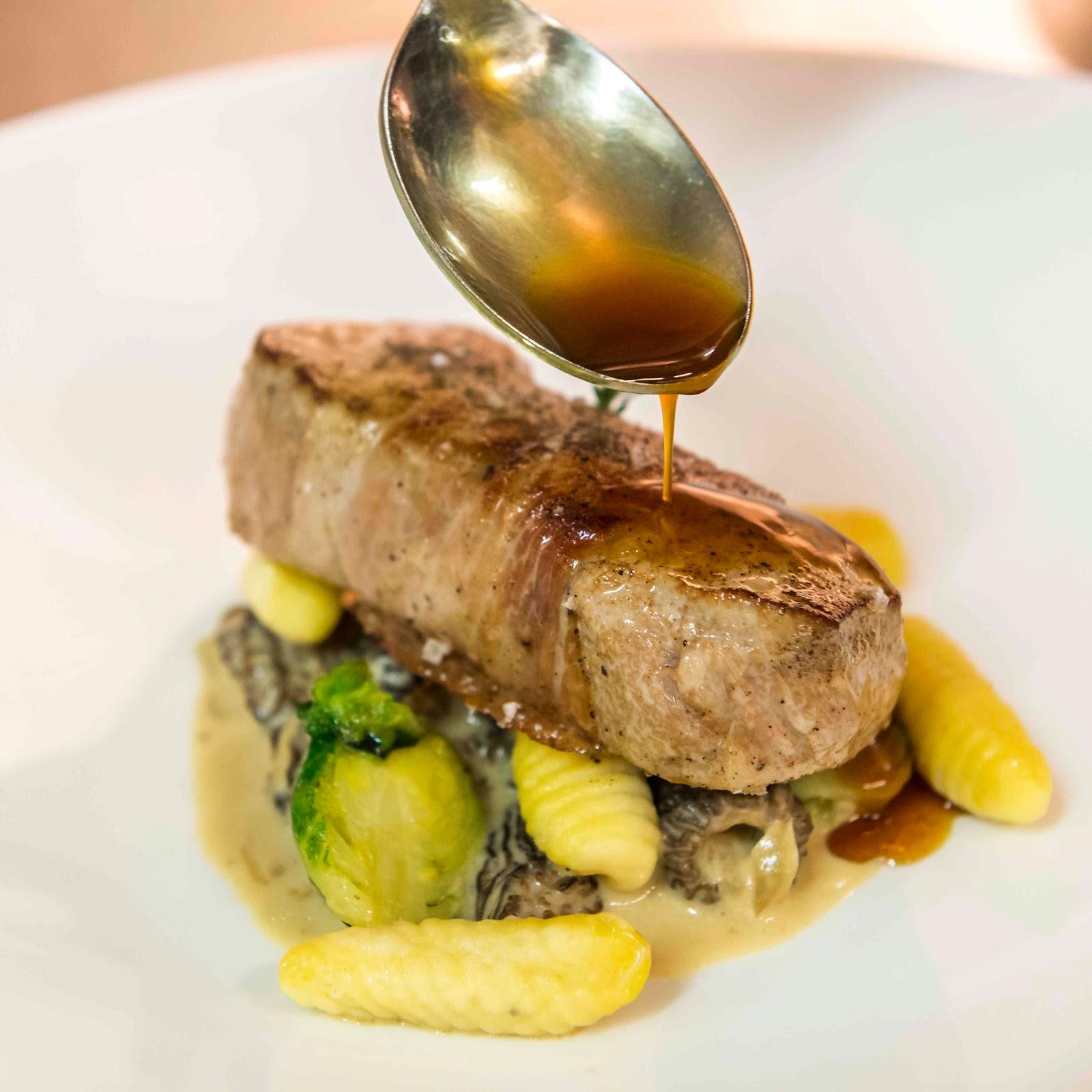 Restaurant "er Stube Gourmet & á la Carte Restaurant" in Tannheim