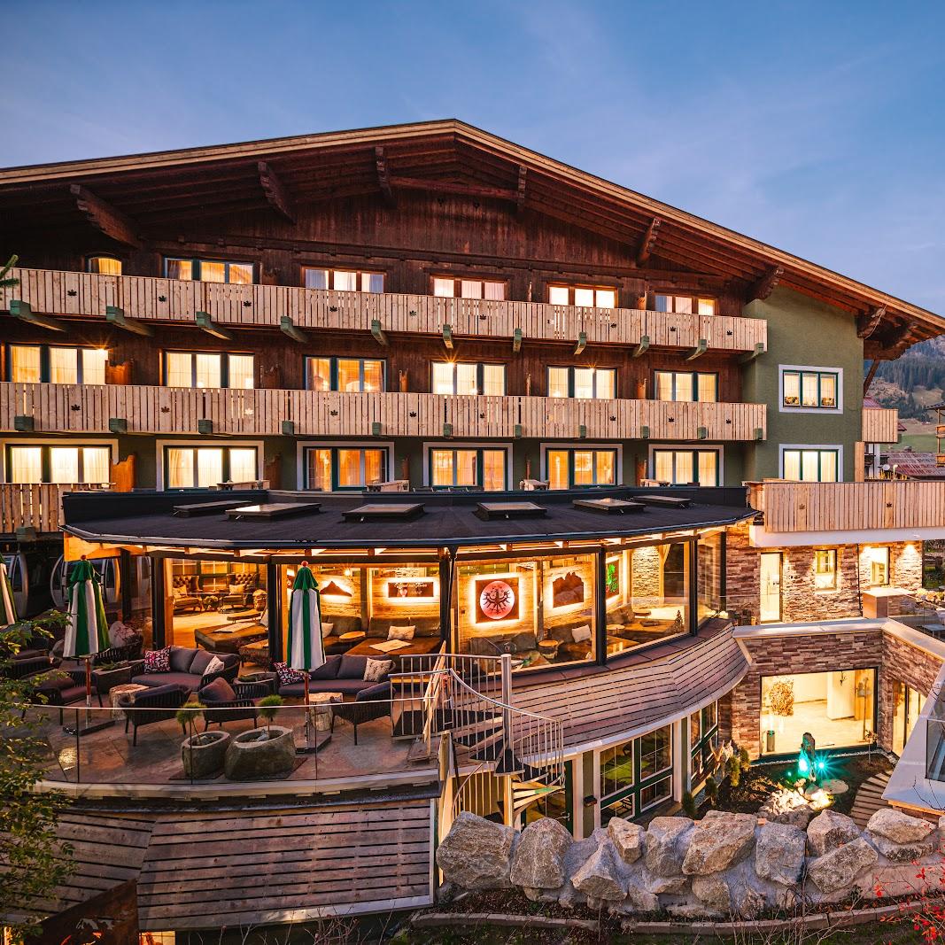 Restaurant "Zum Ritter" in Tannheim