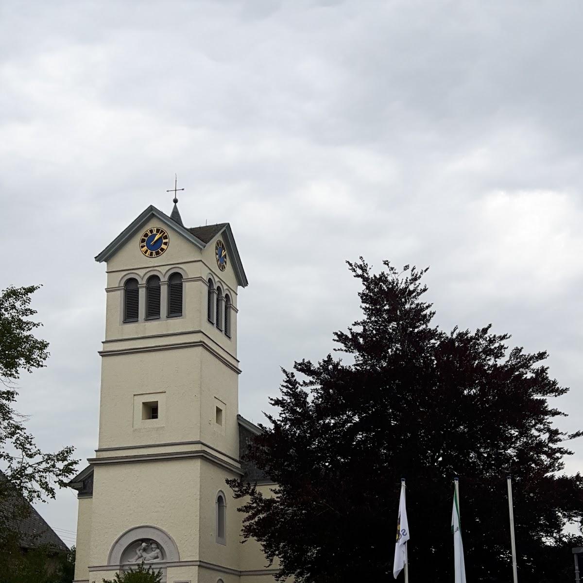 Restaurant "Café International" in Büchenbeuren