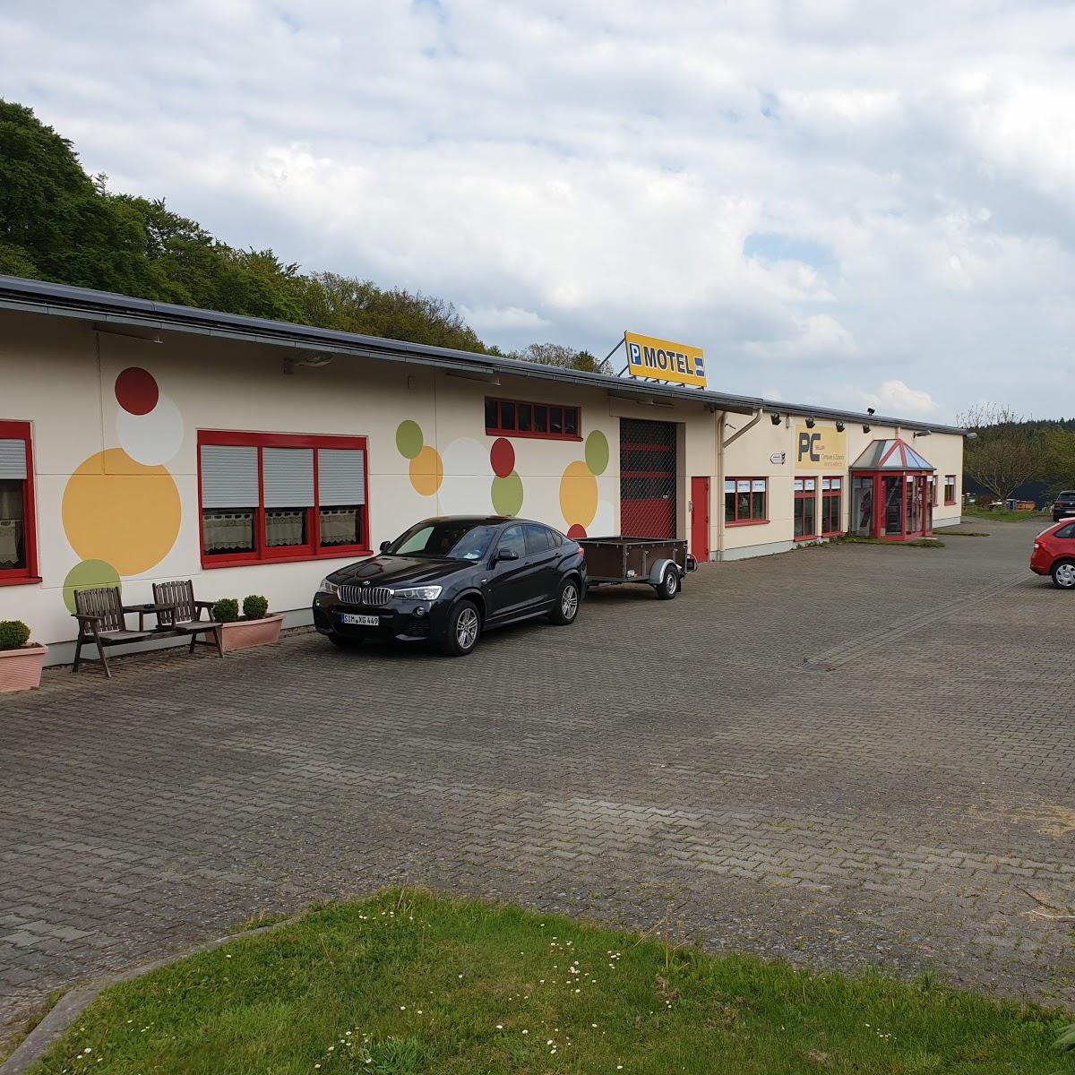 Restaurant "Econo Motel" in Büchenbeuren