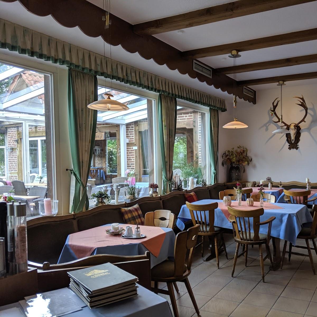Restaurant "Landhaus am Franz-Felix-See" in Greven