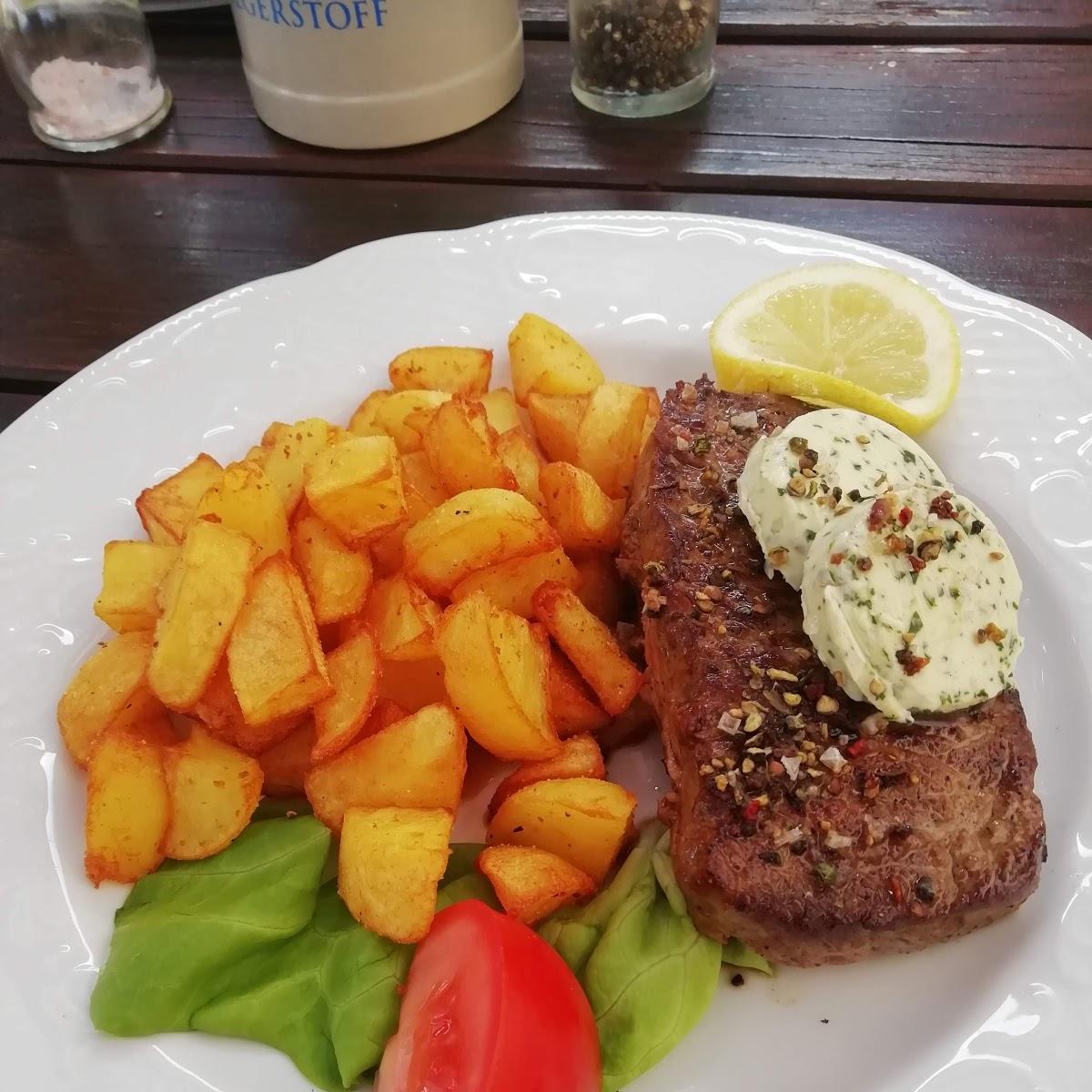 Restaurant "Gaststätte Stehling" in Geisa