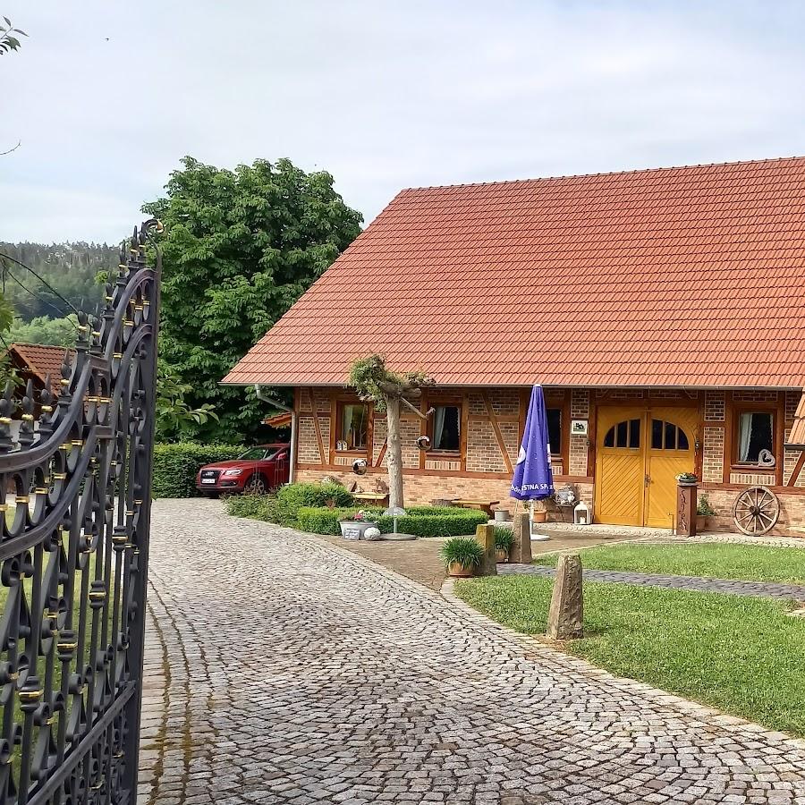 Restaurant "Landhotel  Zur Pferdetränke " in Schleid