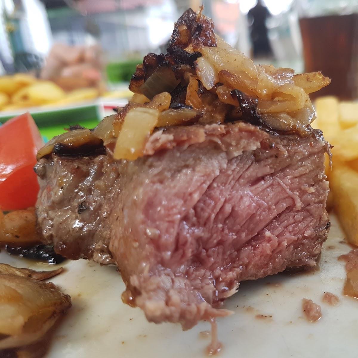 Restaurant "Vogelpark" in Altlußheim