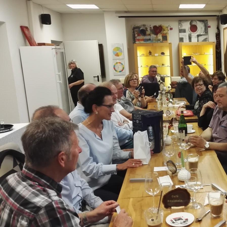 Restaurant "66629 Oberkirchen" in Freisen