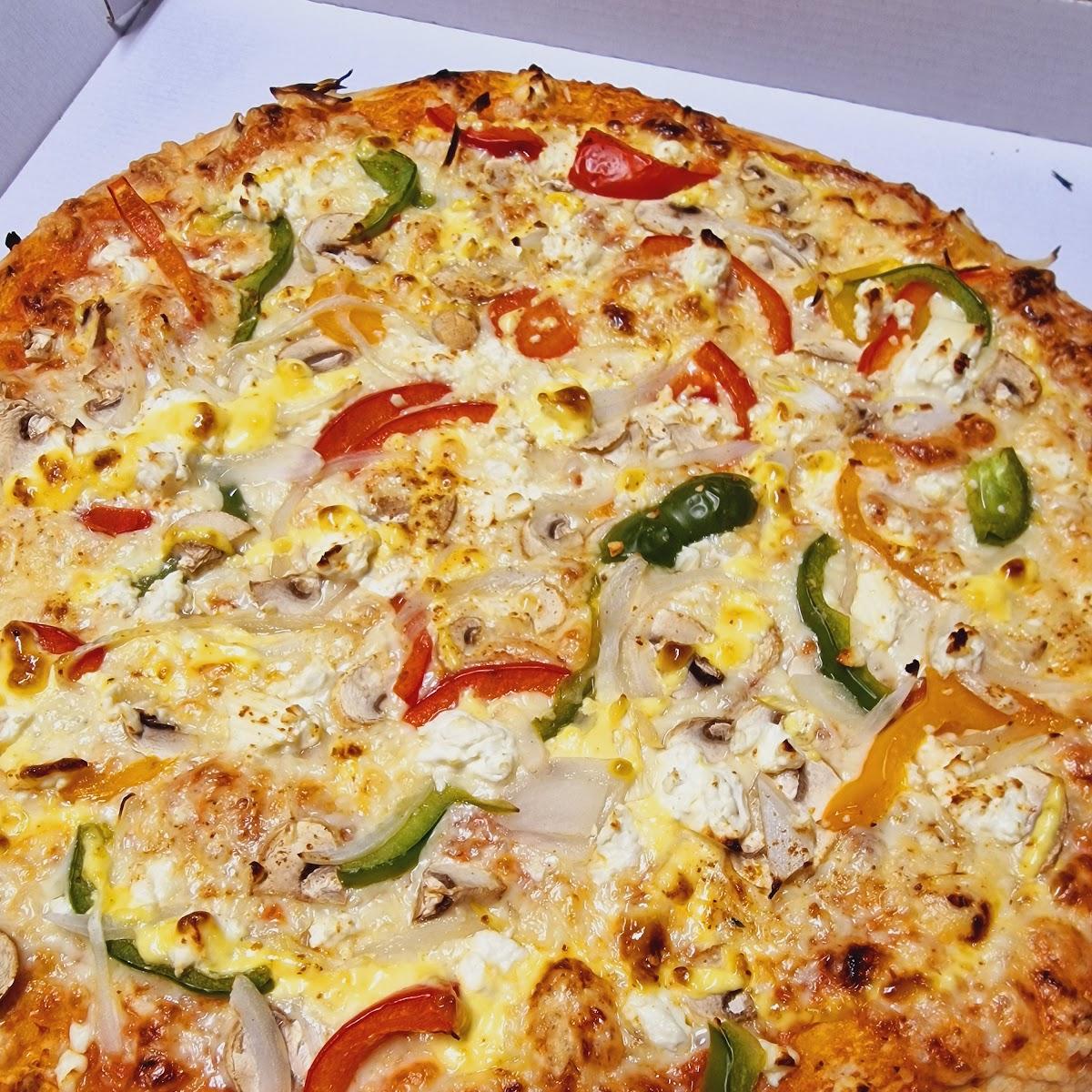 Restaurant "Pizza Trendo" in Namborn