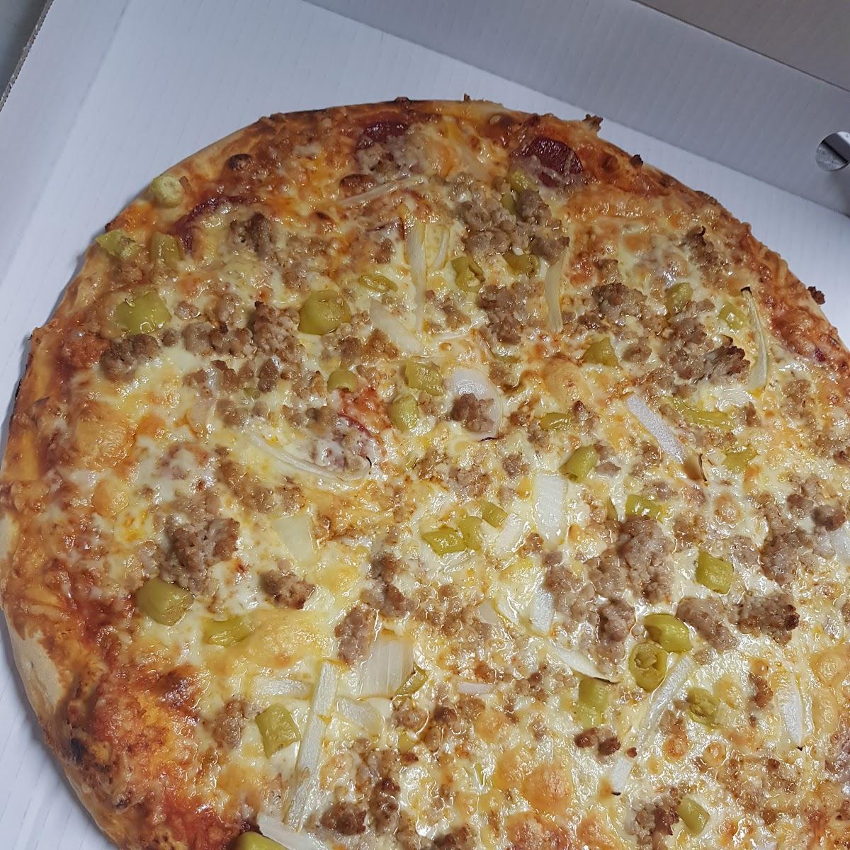 Restaurant "Pizza Trendo Hirstein" in Namborn