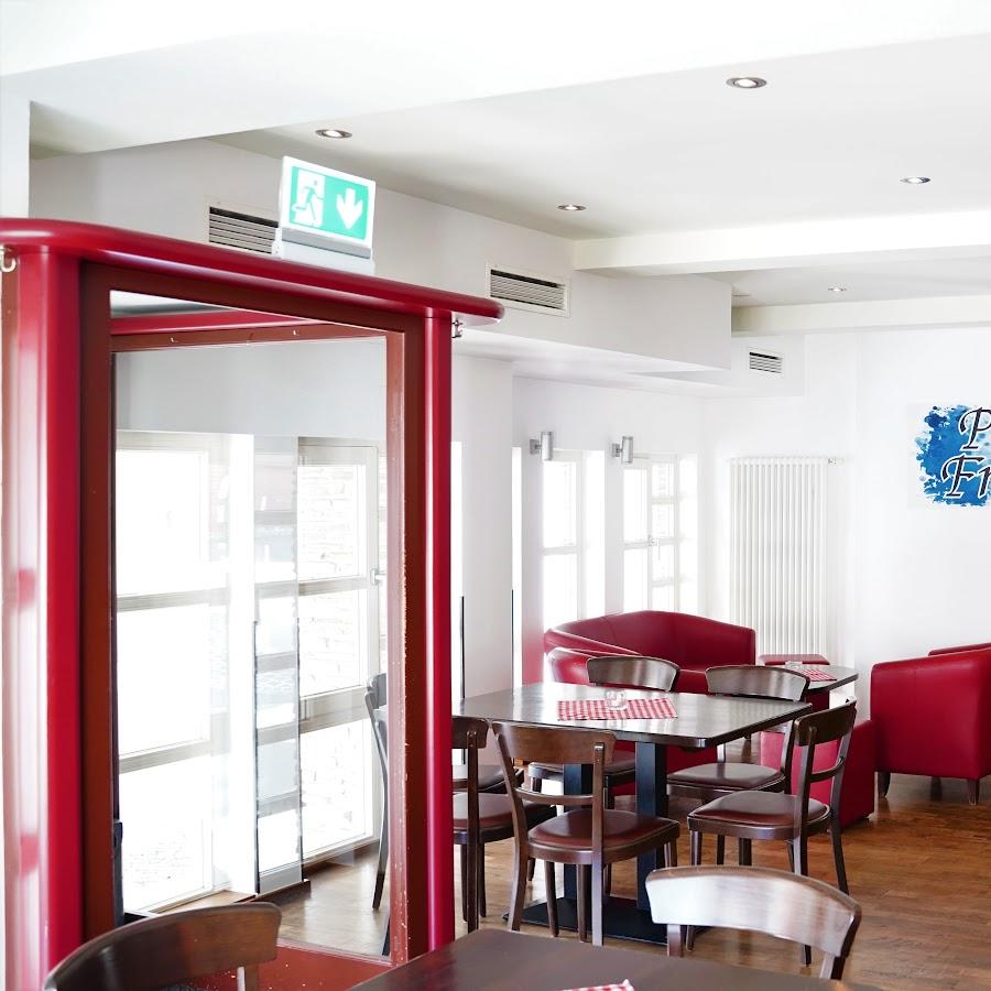 Restaurant "Petite France" in Simmern (Hunsrück)