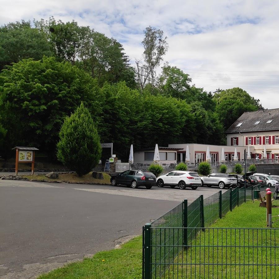 Restaurant "Domäne am See" in Simmern (Hunsrück)