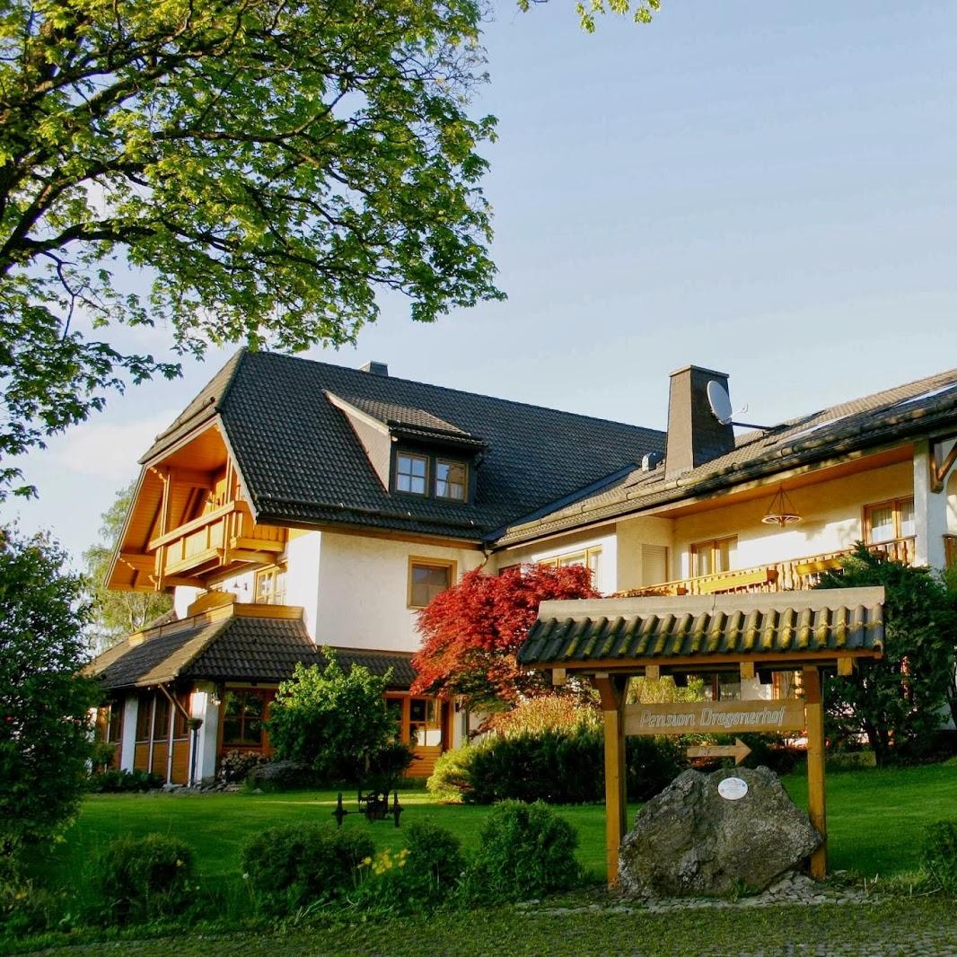 Restaurant "Dragonerhof" in Stadtsteinach