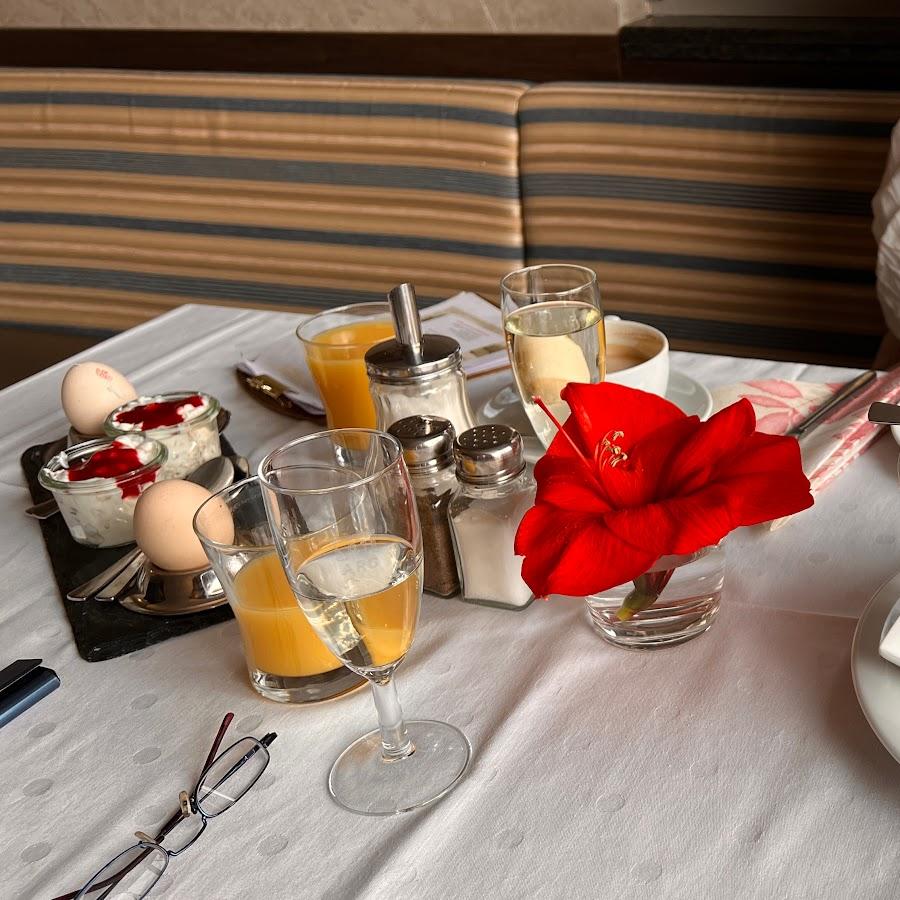 Restaurant "Cafe am See Konditorei" in Weßling