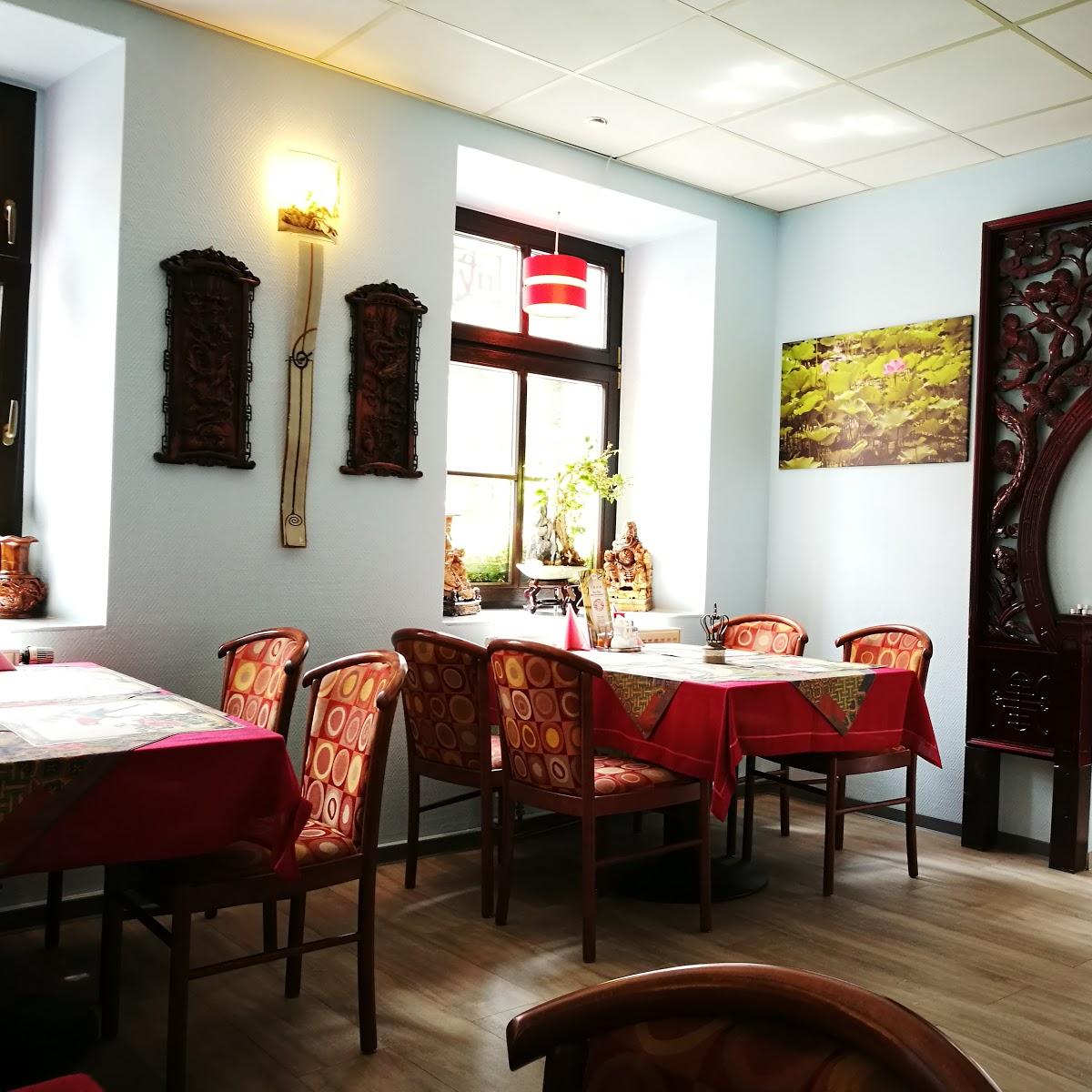 Restaurant "Bim Bim" in Weimar