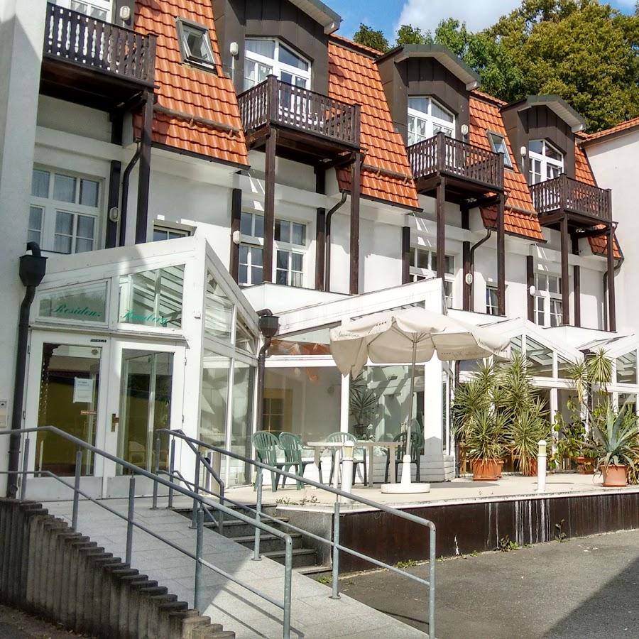 Restaurant "Hotel Neustädter Hof" in Harztor