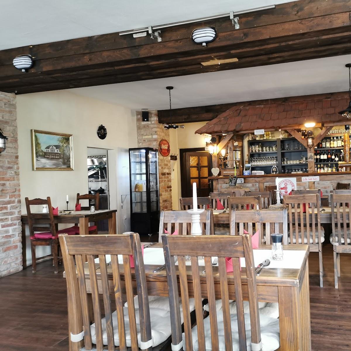 Restaurant "Ratskeller" in Harztor