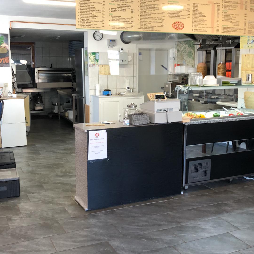 Restaurant "Hasret Pizzeria" in Neustadt-Harz