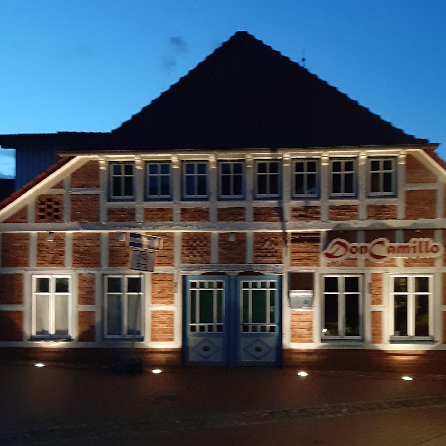 Restaurant "Don Camillo" in Harsefeld