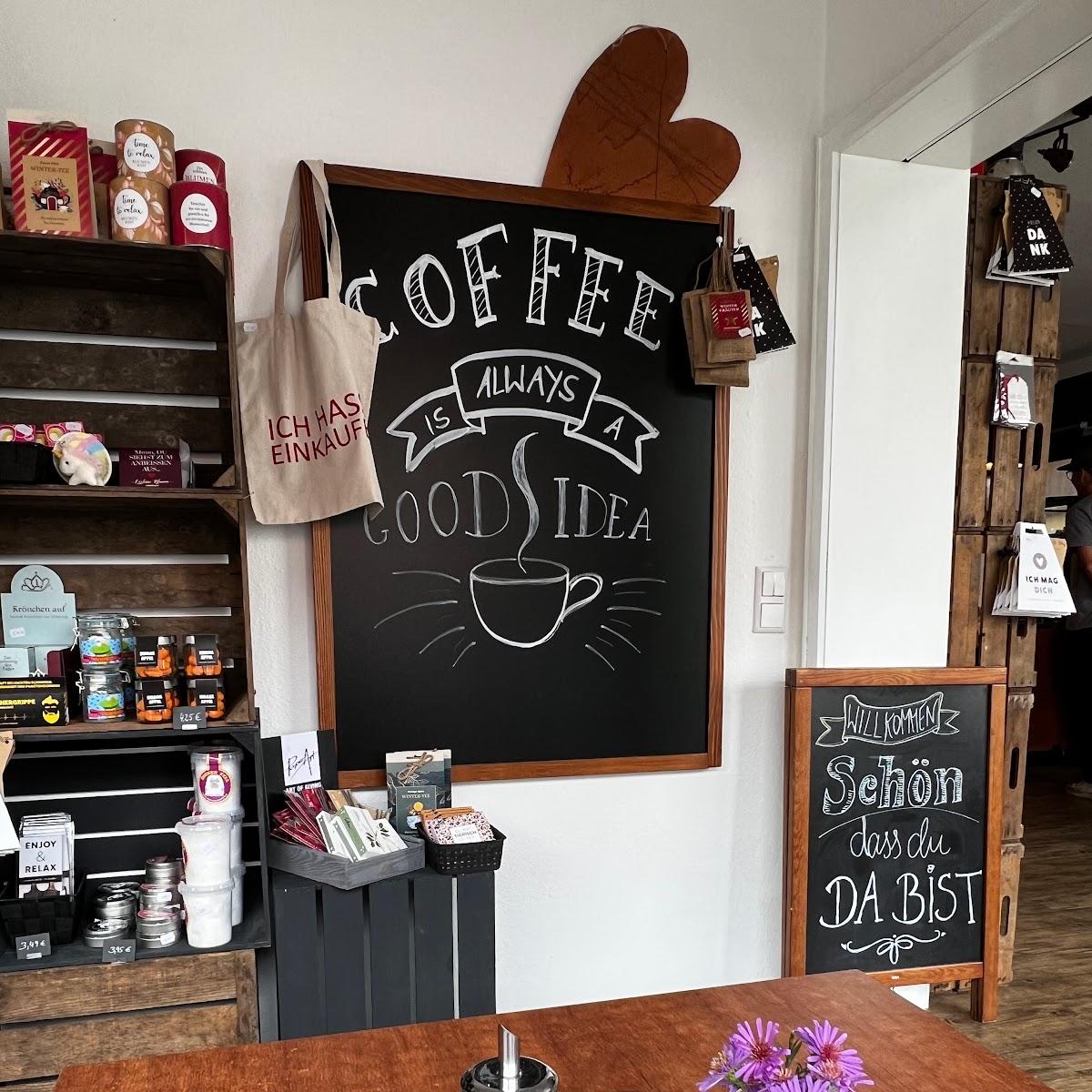 Restaurant "Bitzi’s Kaffeerösterei" in Vogt