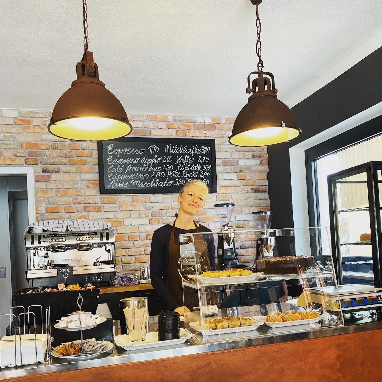 Restaurant "Bitzi’s Kaffeerösterei" in Vogt