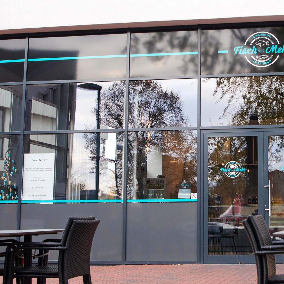Restaurant "Fisch und Mehr am Rathaus" in  Greven