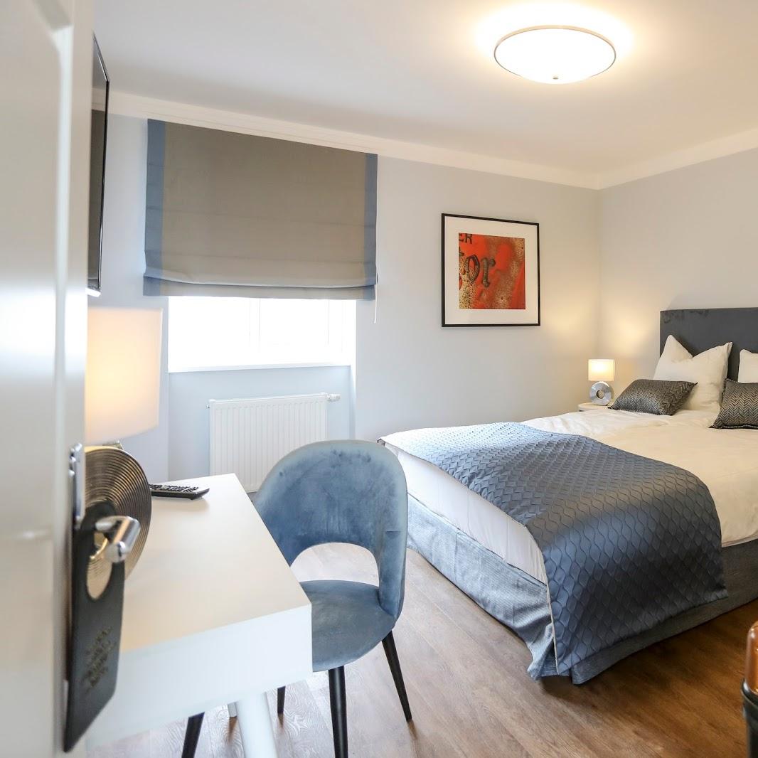 Restaurant "Hotel zur Schloss-Schmiede" in Kühbach