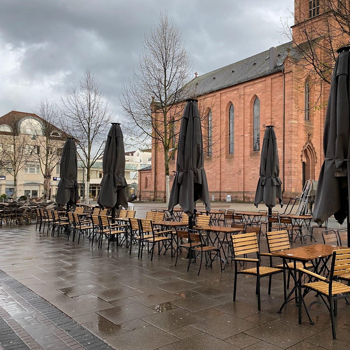 Restaurant "Pimiento" in Kehl