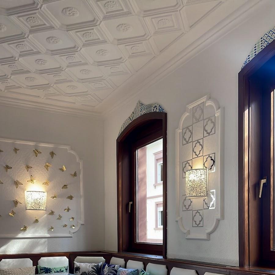 Restaurant "La Kasbah" in Kehl