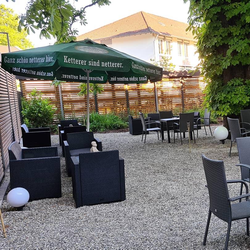 Restaurant "Bali2" in Kehl