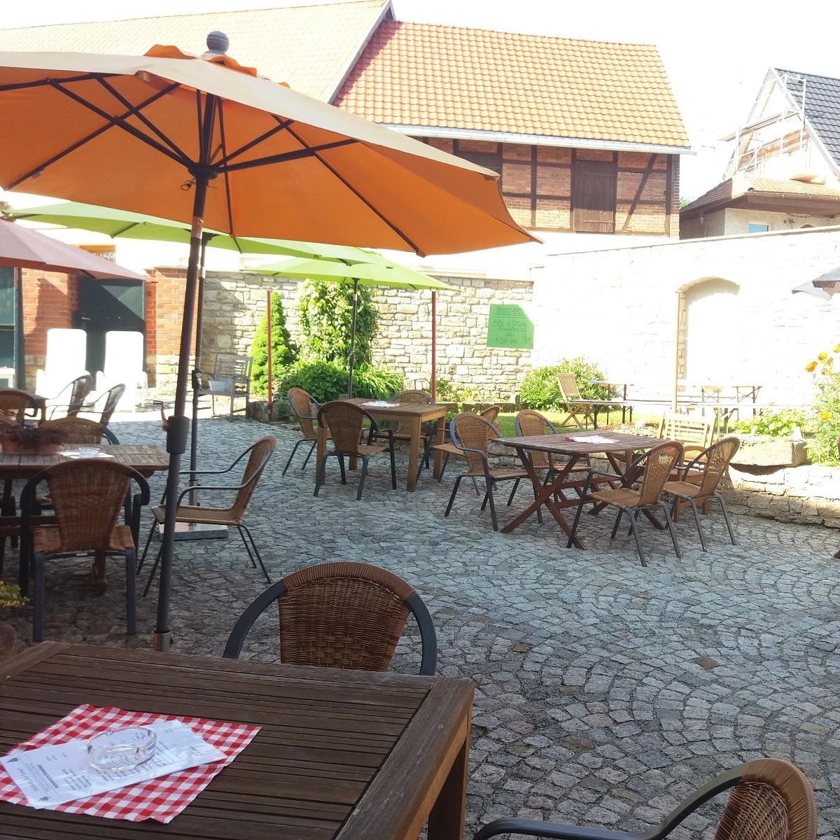 Restaurant "Landhotel Zur Tanne Susann Röder" in Ballstedt