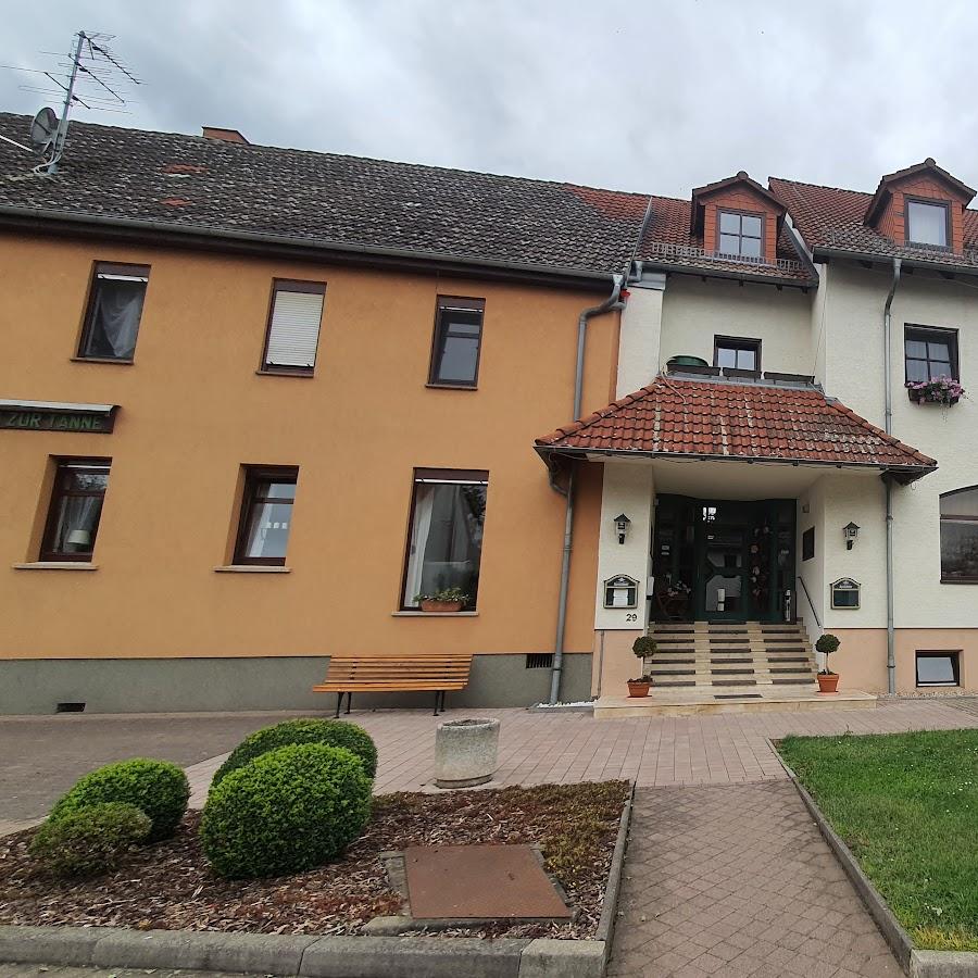 Restaurant "Landhotel Zur Tanne - Susann Röder" in Ballstedt