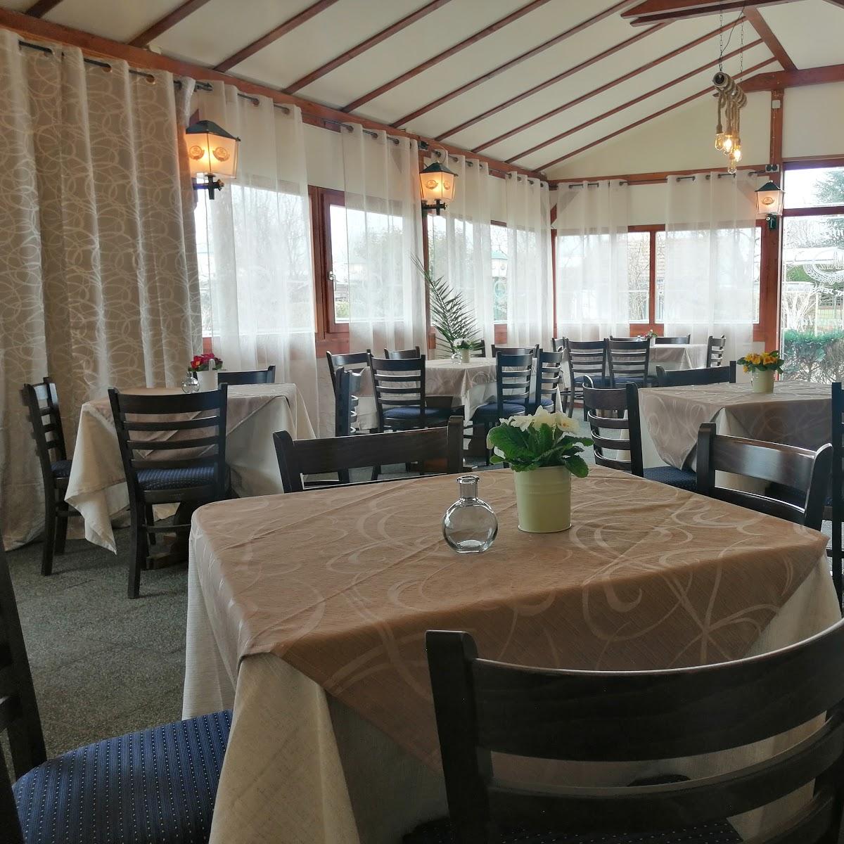 Restaurant "Ristorante Pizzeria Gloria - gartenfreude oberwald rastatt" in Rastatt