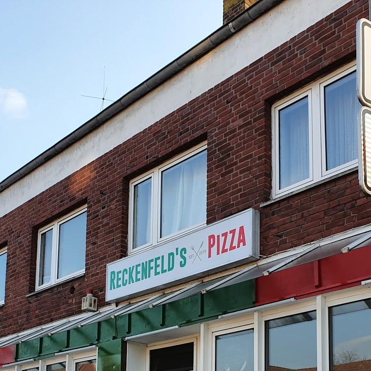 Restaurant "Reckenfelds Pizza" in  Greven