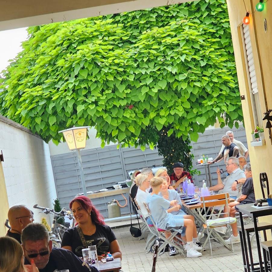 Restaurant "Goldener Hirsch" in Rastatt