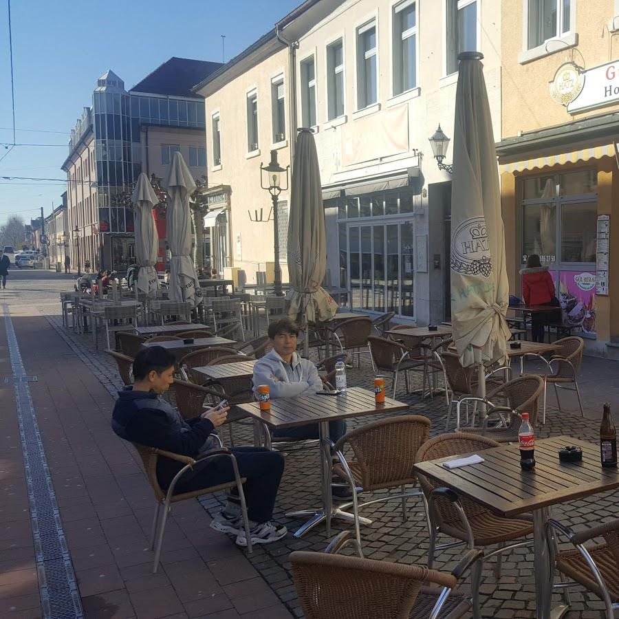 Restaurant "Gül Kebab" in Rastatt