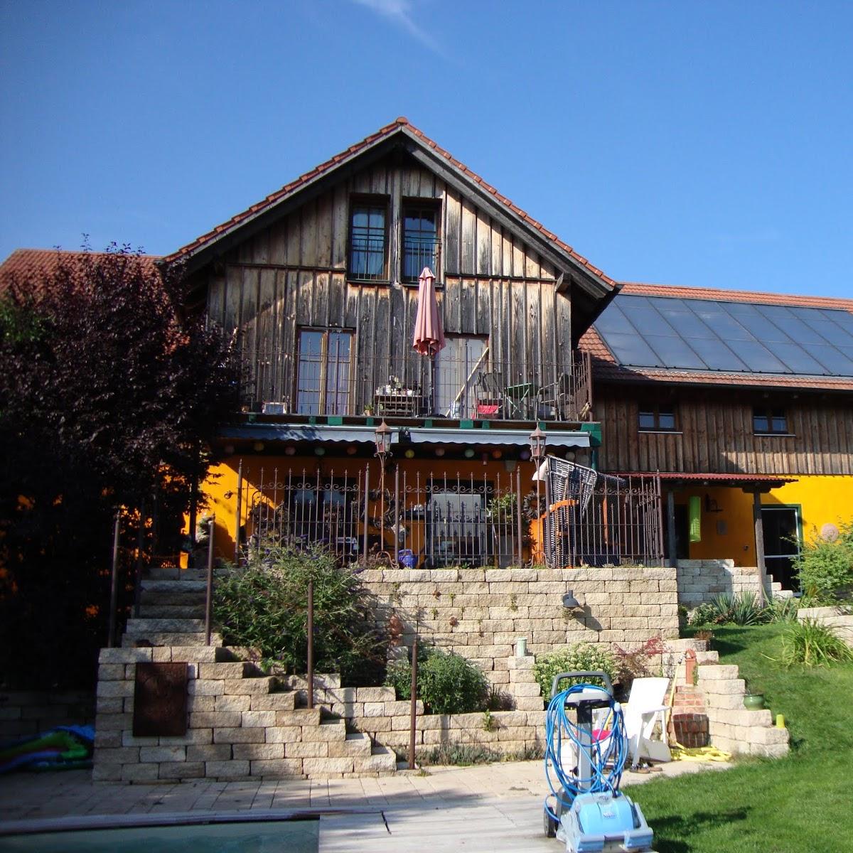 Restaurant "Reiterhof am Litzlbach" in Langquaid