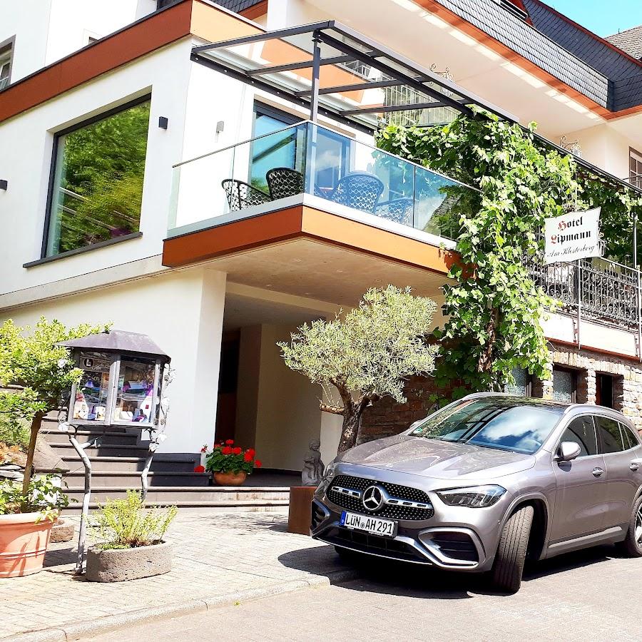 Restaurant "Hotel Alte Stadtmauer Marlene Lipmann" in Beilstein