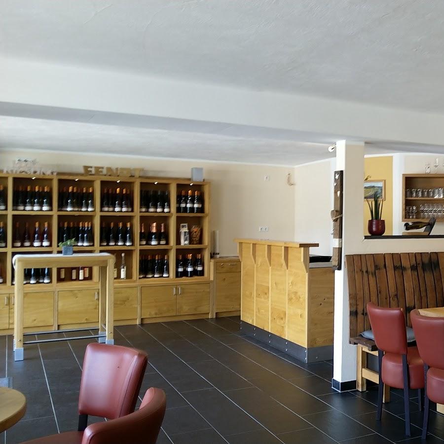 Restaurant "Stephans Weinstube" in Beilstein