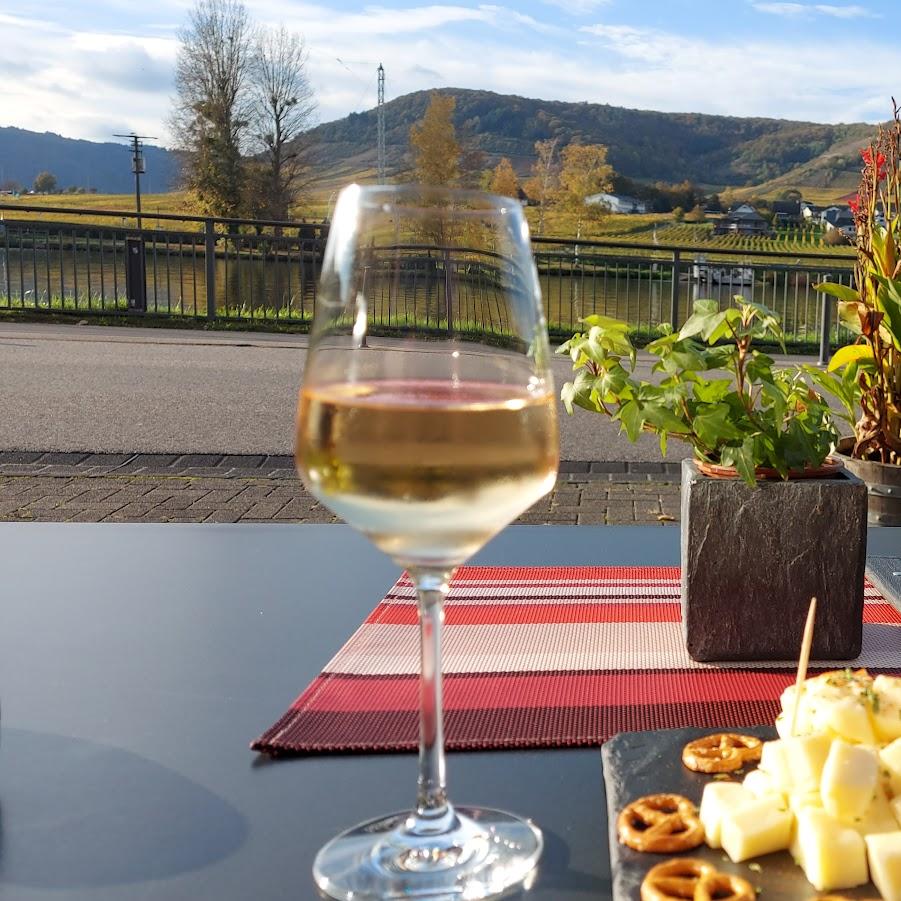 Restaurant "Stephans Weinstube" in Beilstein