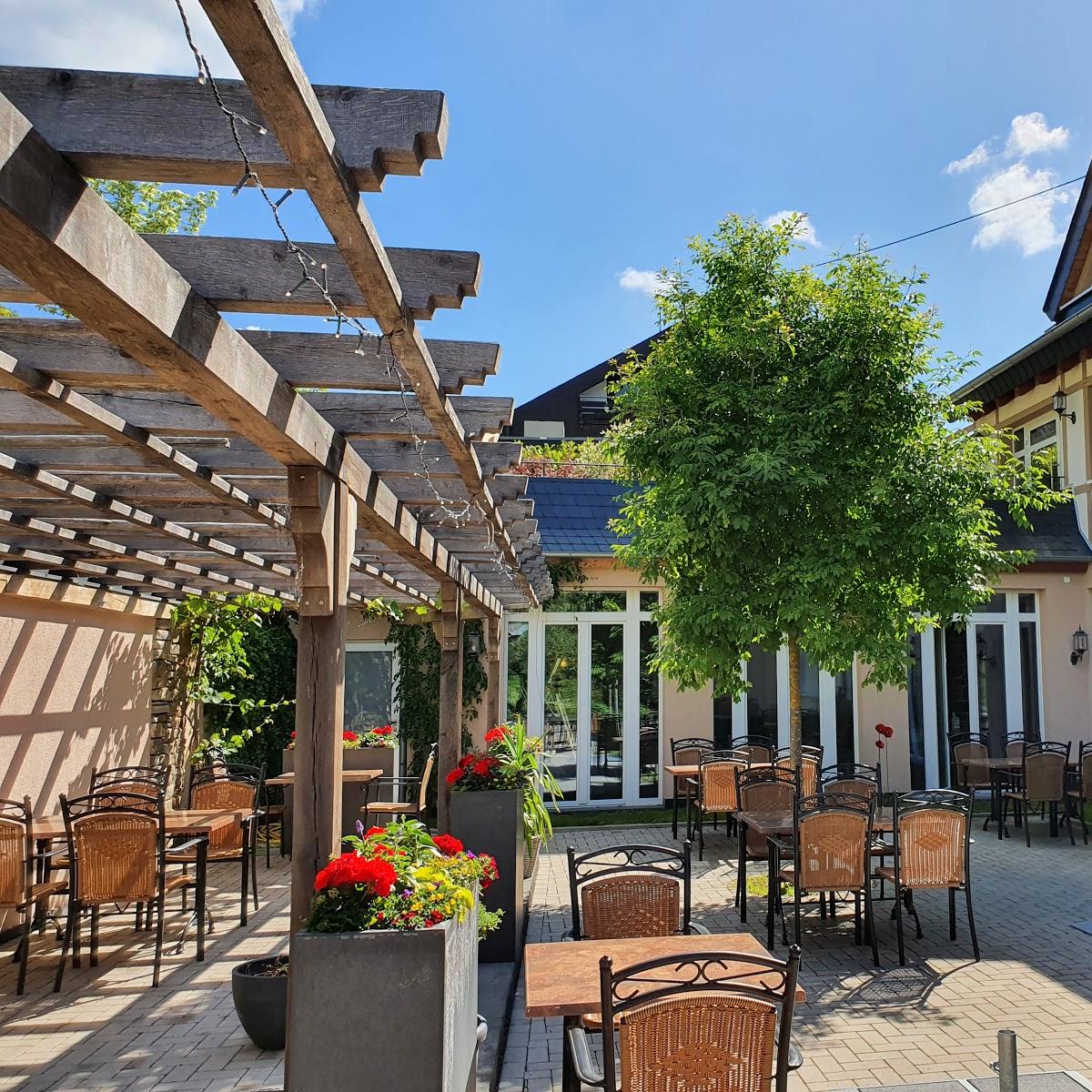 Restaurant "Landgasthof Winzerscheune" in Valwig
