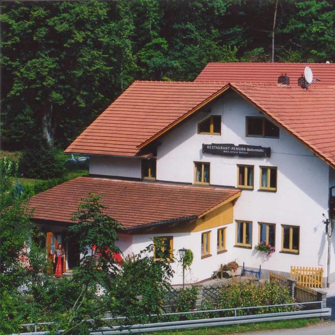Restaurant "Restaurant-Hotel Weihermühle" in  Iggensbach